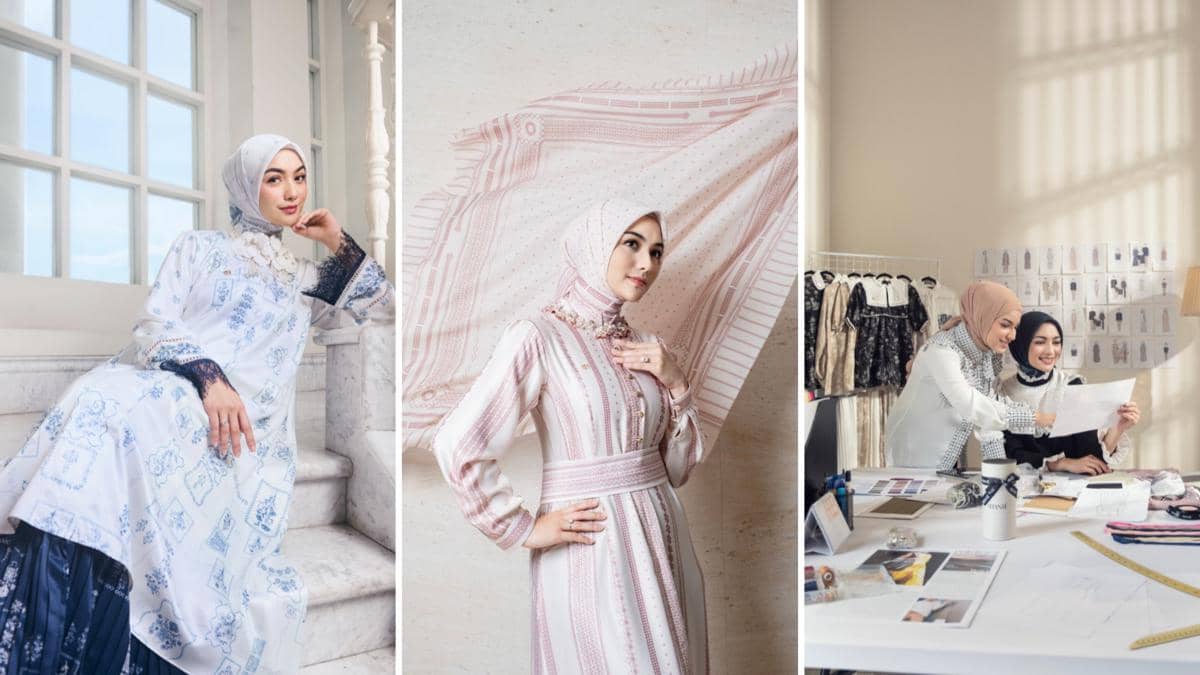 Koleksi Eksklusif Chanté by Citra Kirana di Shopee Big Ramadan Sale