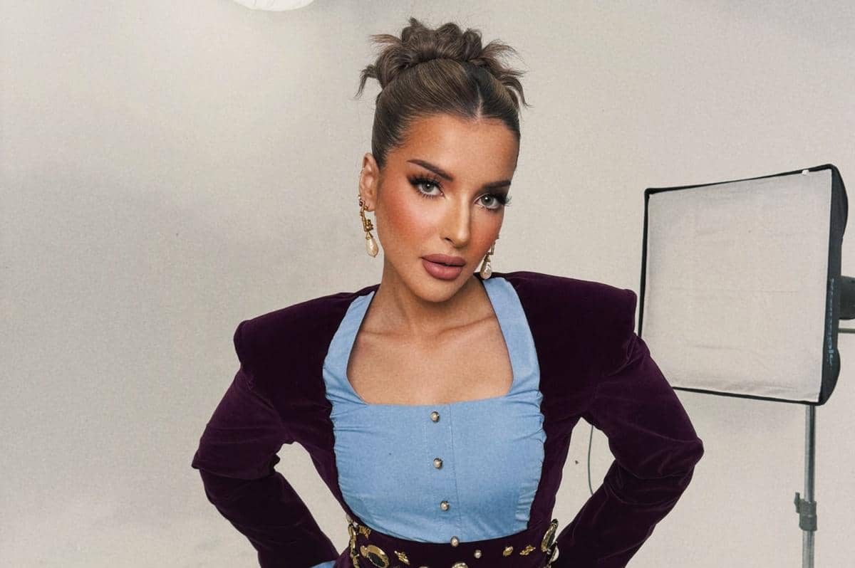 Tasya Farasya Buka Suara Usai Dikaitkan Mundurnya Kreator Halo Qha Qha