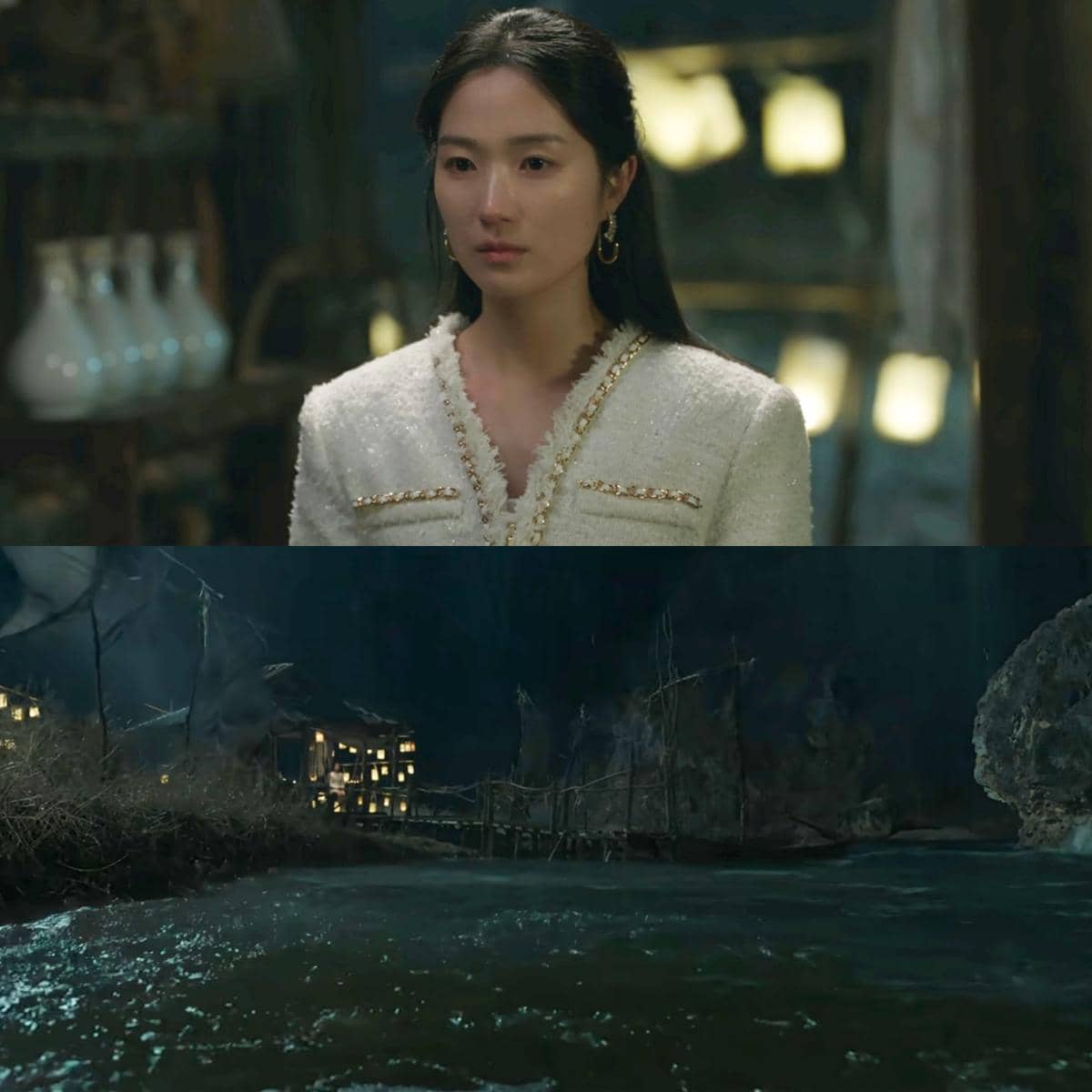 Still cut drama Korea No Tail to Tell