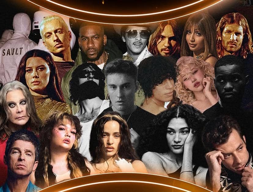 Daftar Lengkap Pemenang BRIT Awards 2026, Olivia Dean Borong 4 Piala!