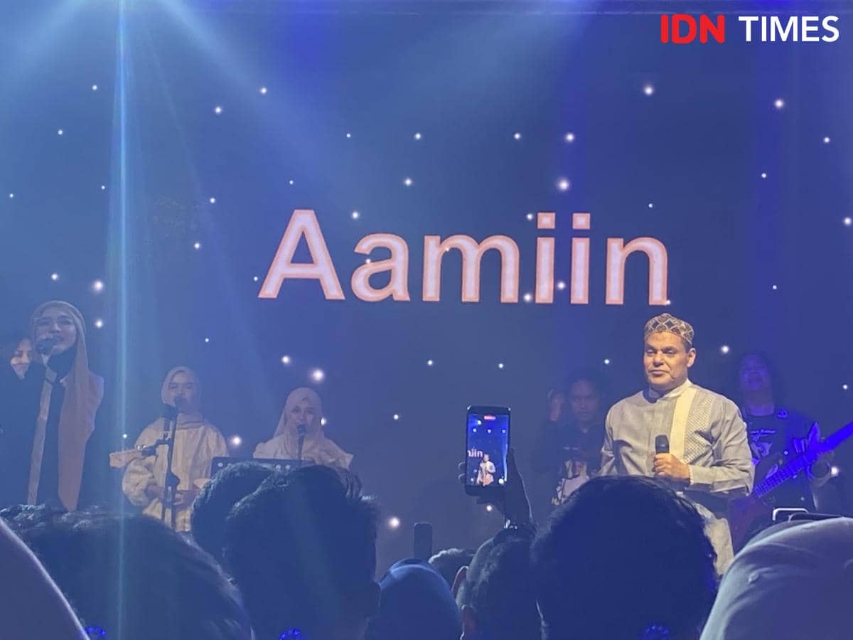 Konser Haddad Alwi “A Journey to Remember Vol.2 With: Danilla dan Pusakata”, Sabtu (28/2/2026) di M Bloc Live House 