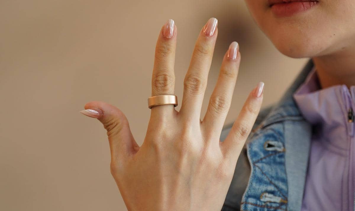 Acer Rilis Cincin Pintar dan Koper, Ini Spesifikasi dan Harganya