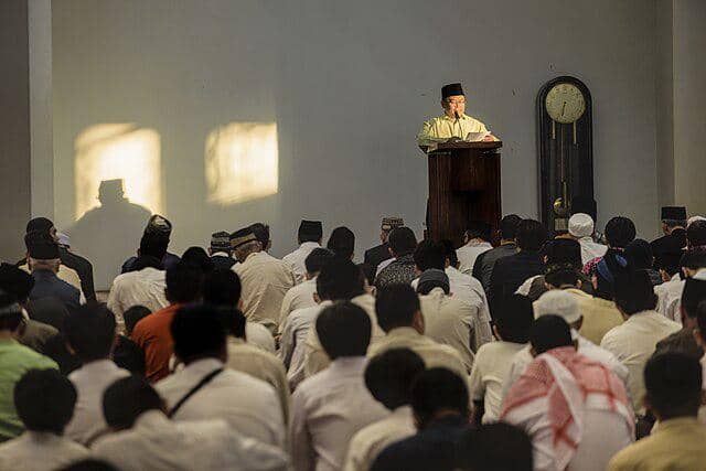 Ceramah Tarawih 2026 Malam ke-15: Ramadan dan Kesehatan Mental