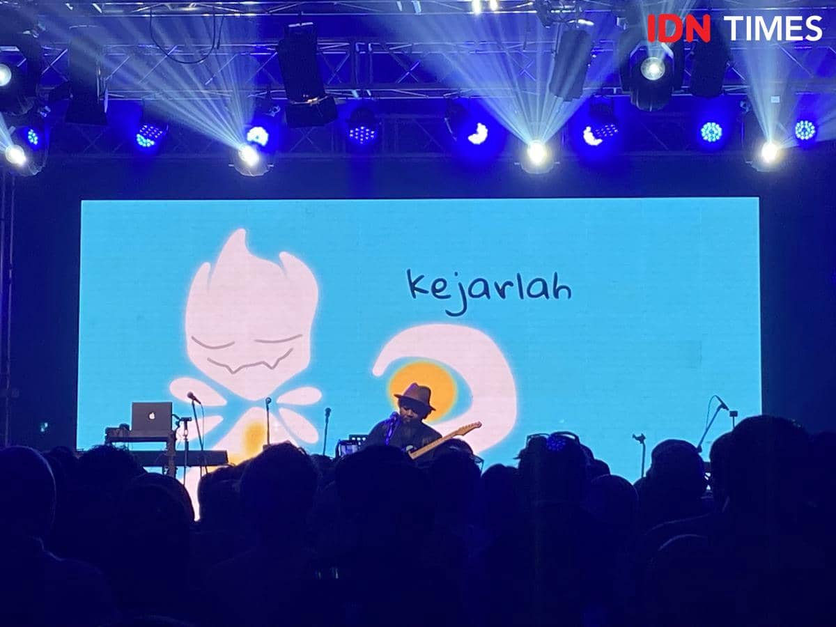 Konser Haddad Alwi “A Journey to Remember Vol.2 With: Danilla dan Pusakata”, Sabtu (28/2/2026) di M Bloc Live House