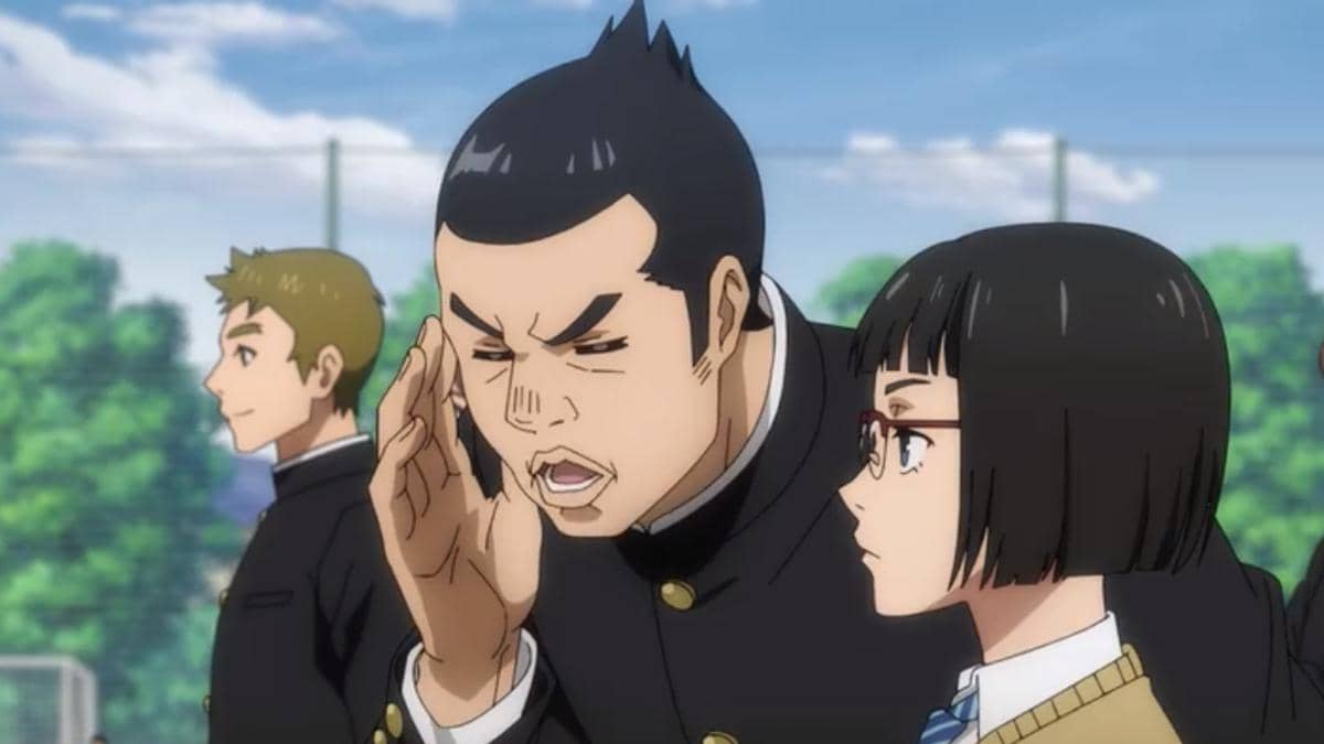 Sasaki dan Iguchi membicarakan julukan Yuji - Jujutsu Kaisen S3