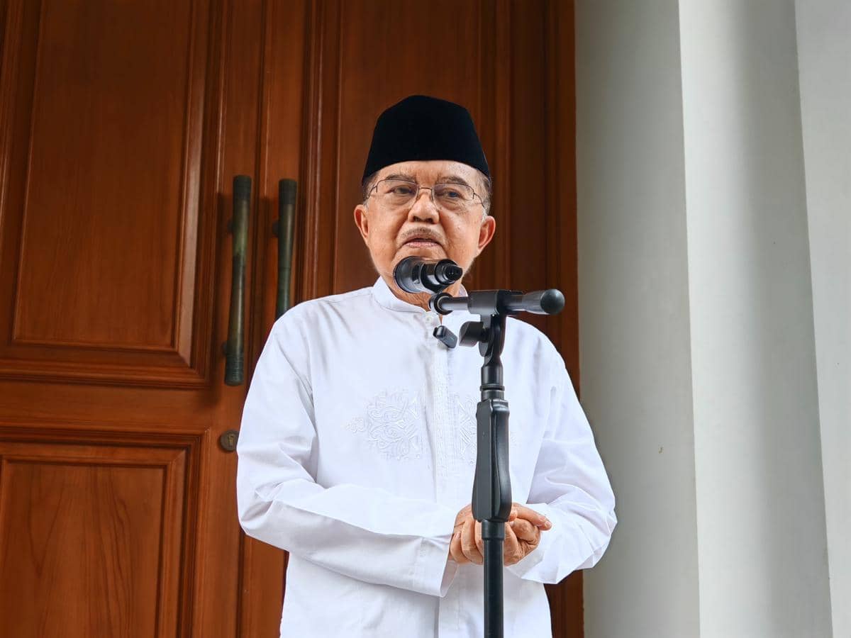 JK Pesimistis Prabowo Bisa Damaikan Iran-Amerika