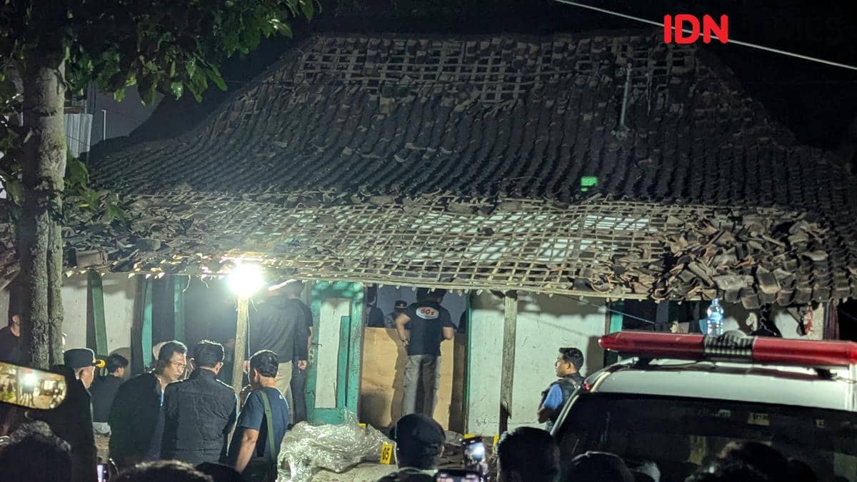 Petasan Rakitan Meledak di Ponorogo, Remaja 16 Tahun Meninggal