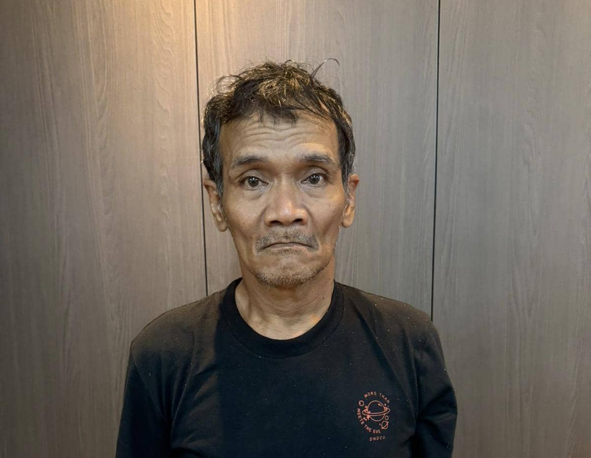 Bareskrim Tangkap Kurir yang Serahkan 500 Gram Sabu ke AKP Maulangi