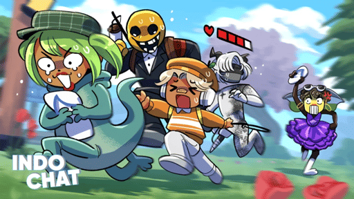 Map Roblox Vibes Ramadan