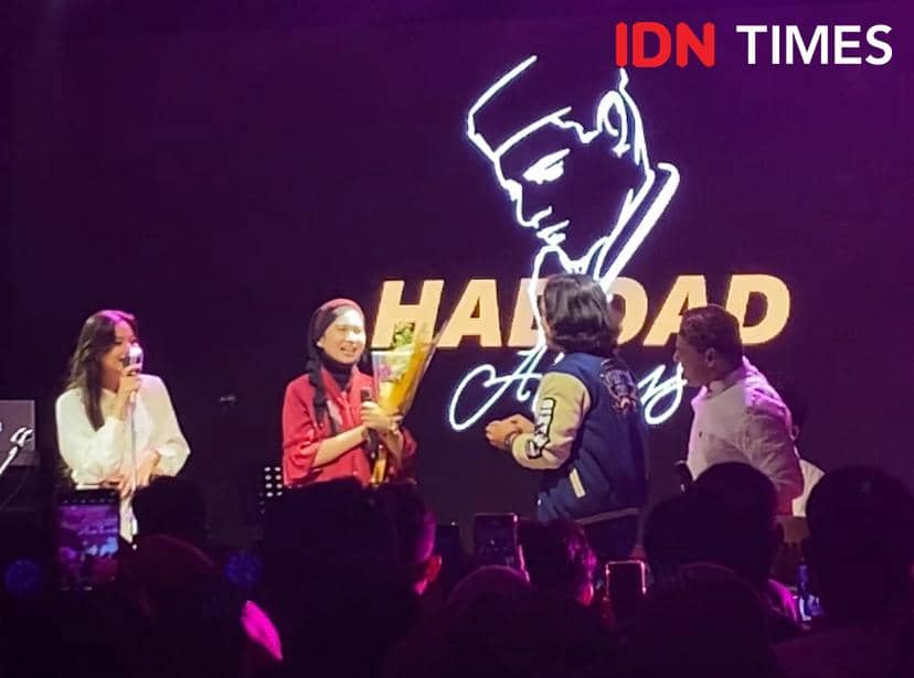 Konser Haddad Alwi “A Journey to Remember Vol.2 With: Danilla dan Pusakata”, Sabtu (28/2/2026) di M Bloc Live House 