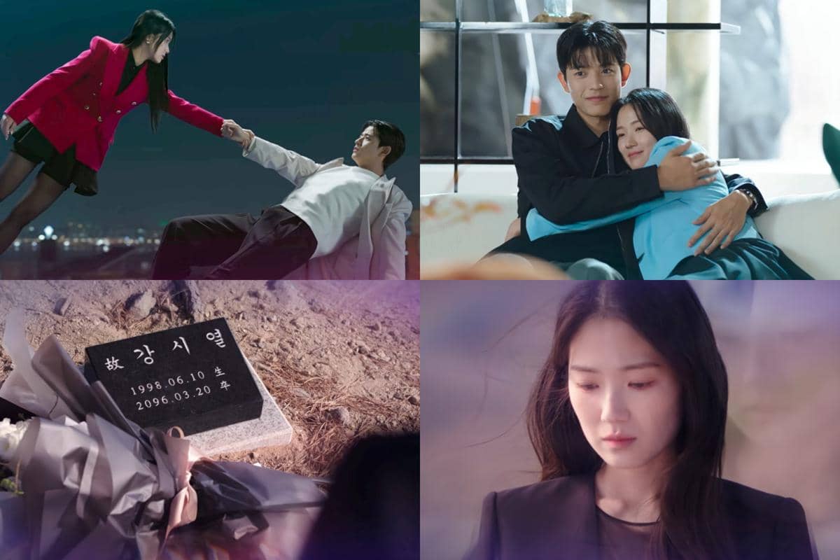 Still cut drama Korea No Tail to Tell