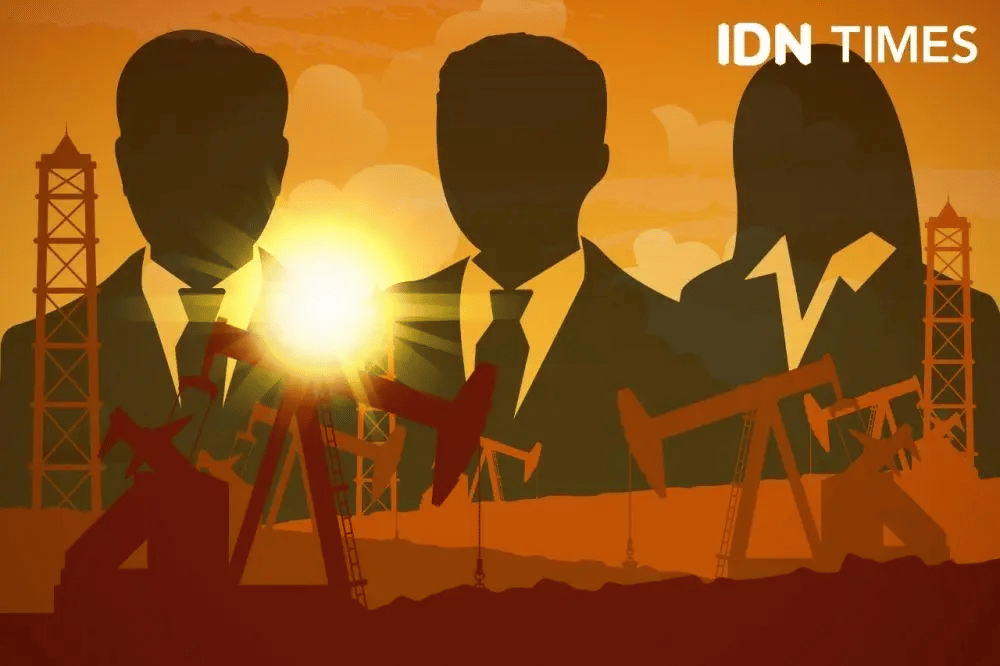 Cara OPEC+ Mengatur dan Mengendalikan Harga Minyak Dunia