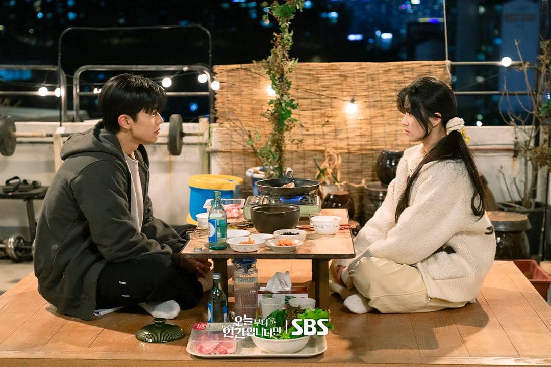 still cut drama Korea No Tail No Tell