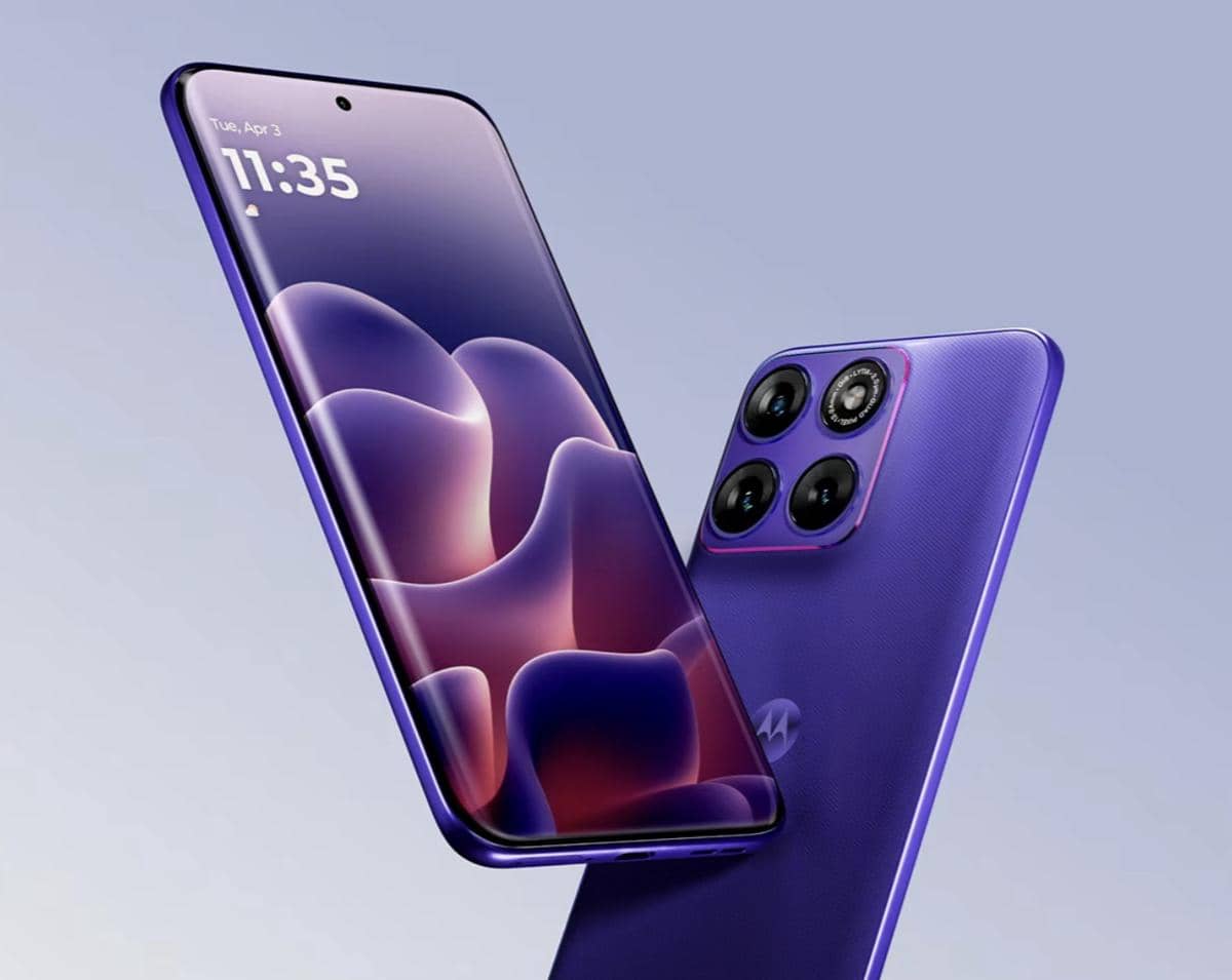Motorola Edge 70 Fusion Rilis, Baterai 7000 mAh dan Layar Lengkung