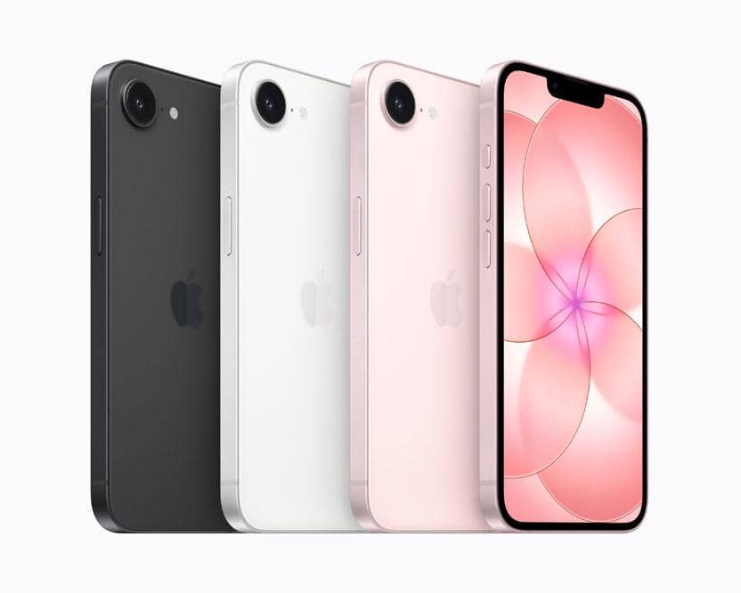 Apple iPhone 17e Resmi Rilis, Banyak Upgrade dari iPhone 16e?