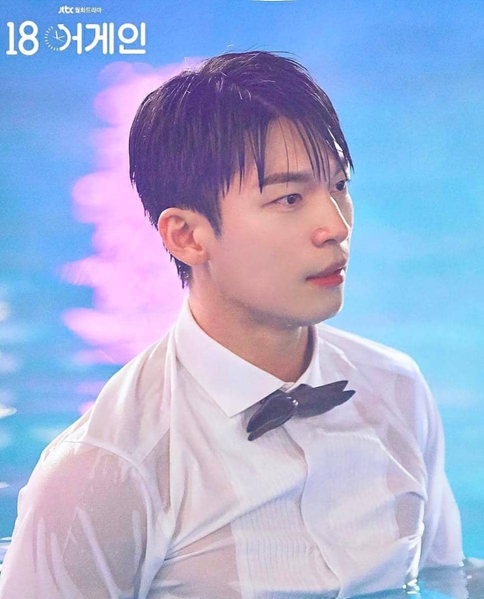 cuplikan drama 18 Again