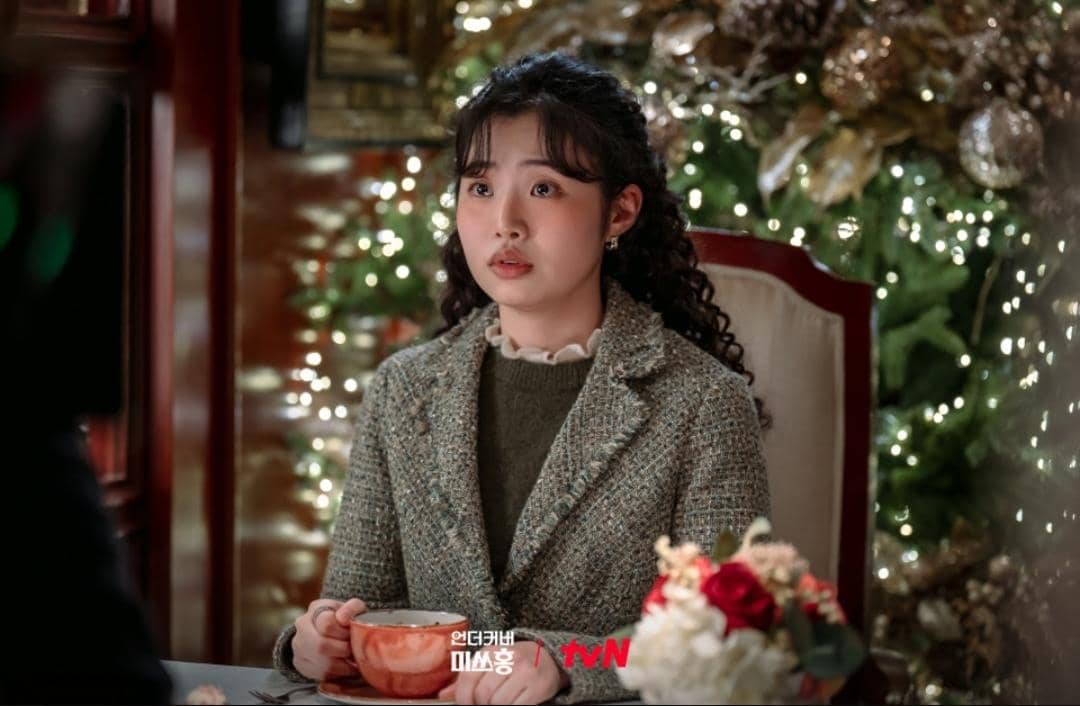 cuplikan drama Undercover Miss Hong