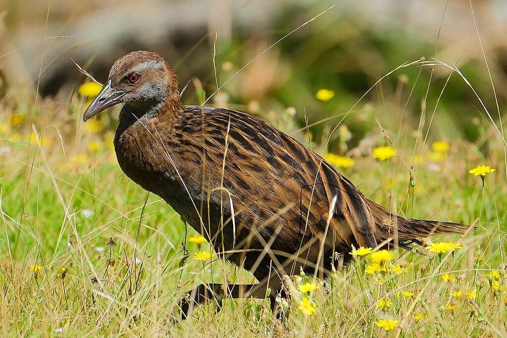 Burung weka