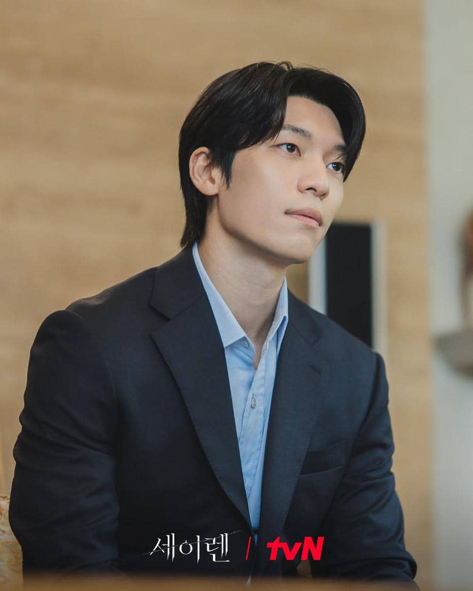 still cut drama Korea Siren's Kiss