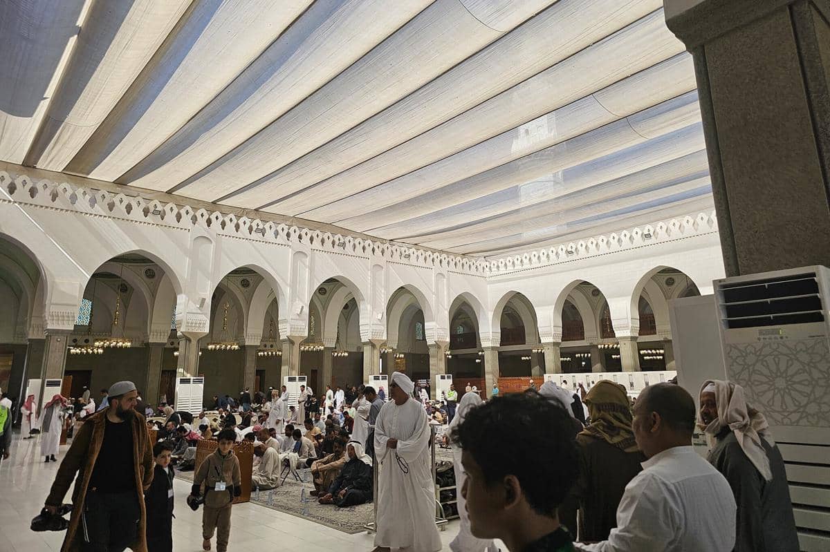 fakta masjid Quba dan landasan ketakwaan dalam pembangunannya