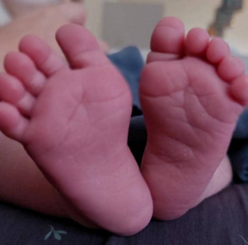 Gracia Indri Melahirkan Anak Kedua (instagram.com/graciaz14)