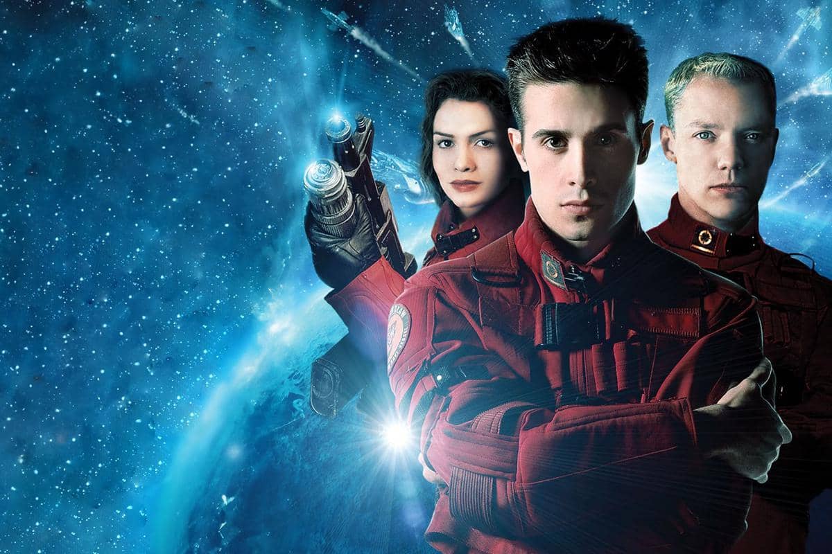 poster film Wing Commander