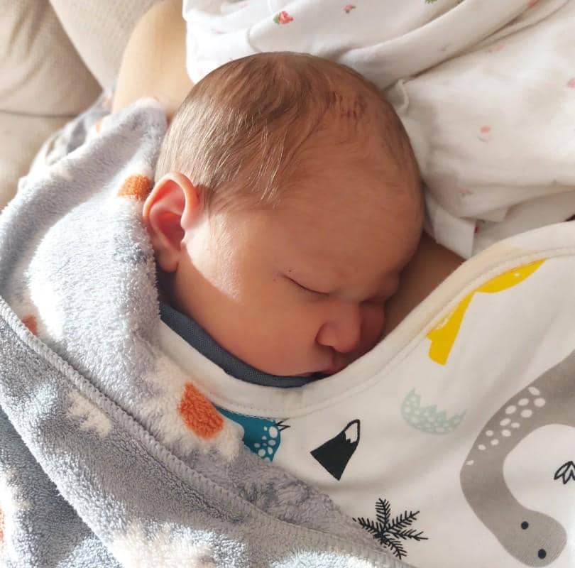 Gracia Indri Melahirkan Anak Kedua (instagram.com/graciaz14)