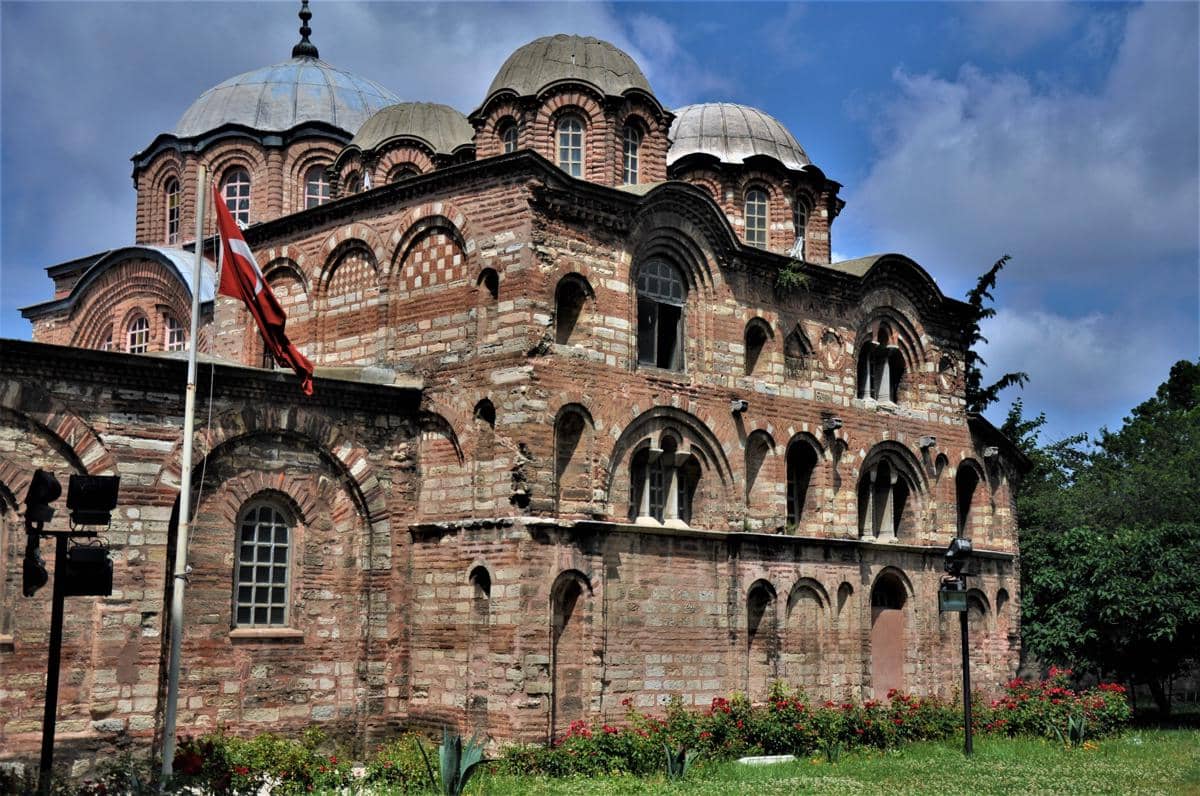 potret Masjid Fethiye