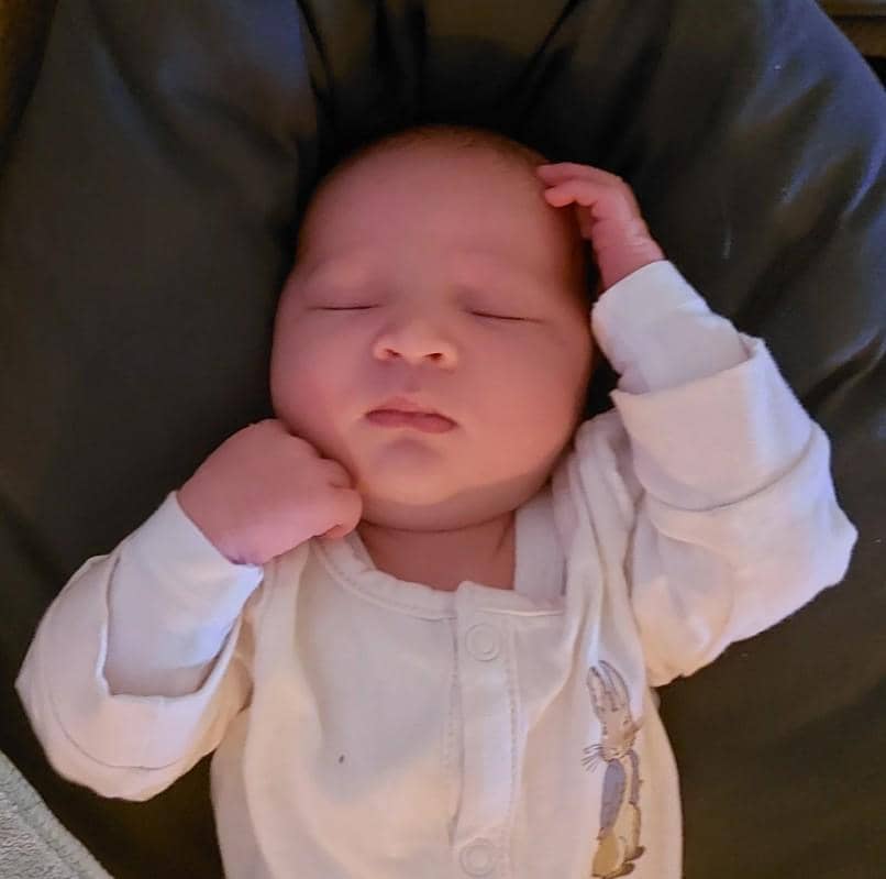 Gracia Indri Melahirkan Anak Kedua (instagram.com/graciaz14)