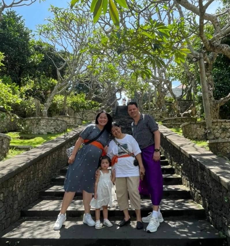 Gracia Indri Melahirkan Anak Kedua (instagram.com/graciaz14)