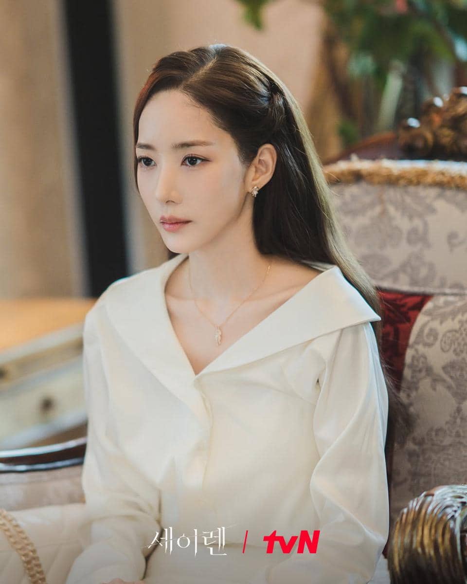 still cut drama Korea Siren's Kiss