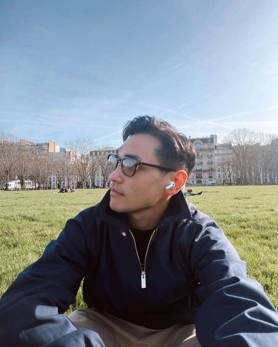 Afgan di Paris