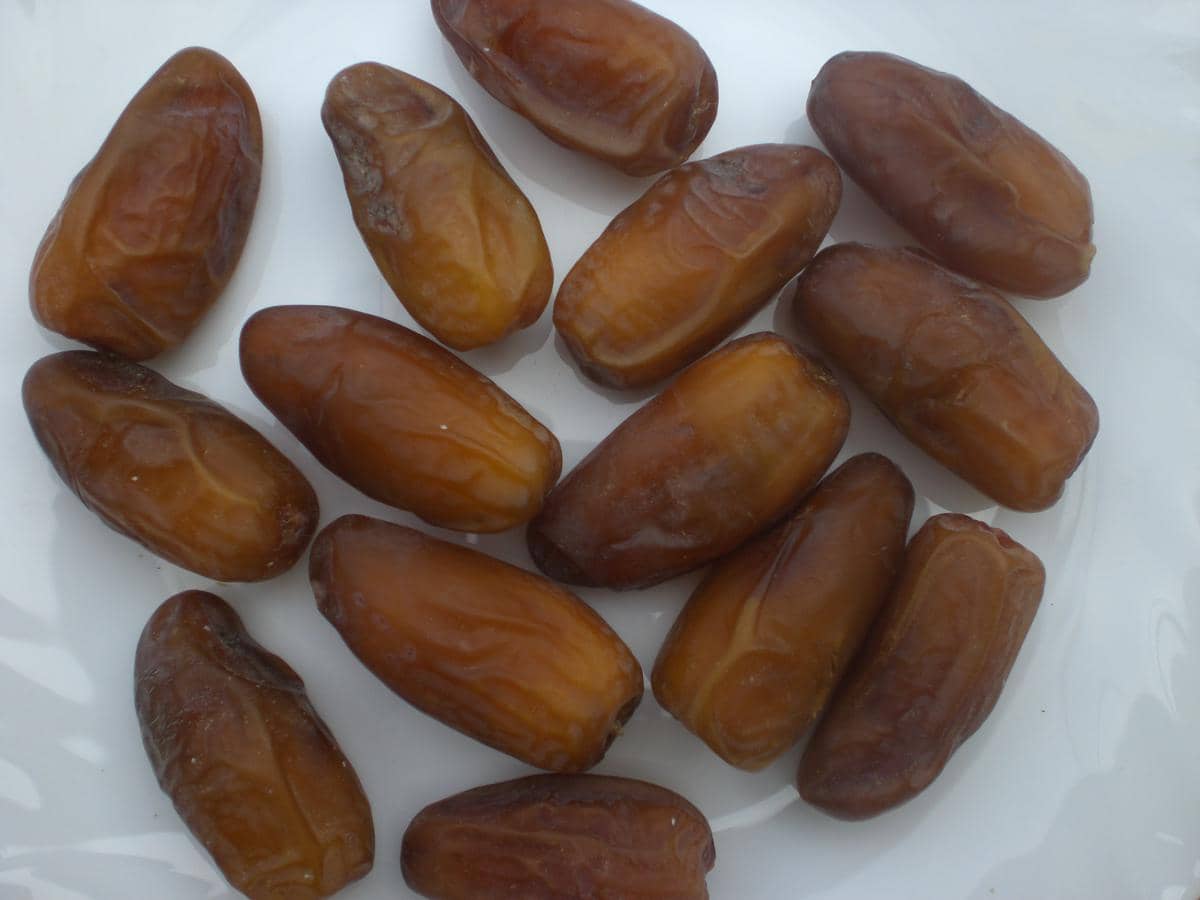 Kurma deglet noor