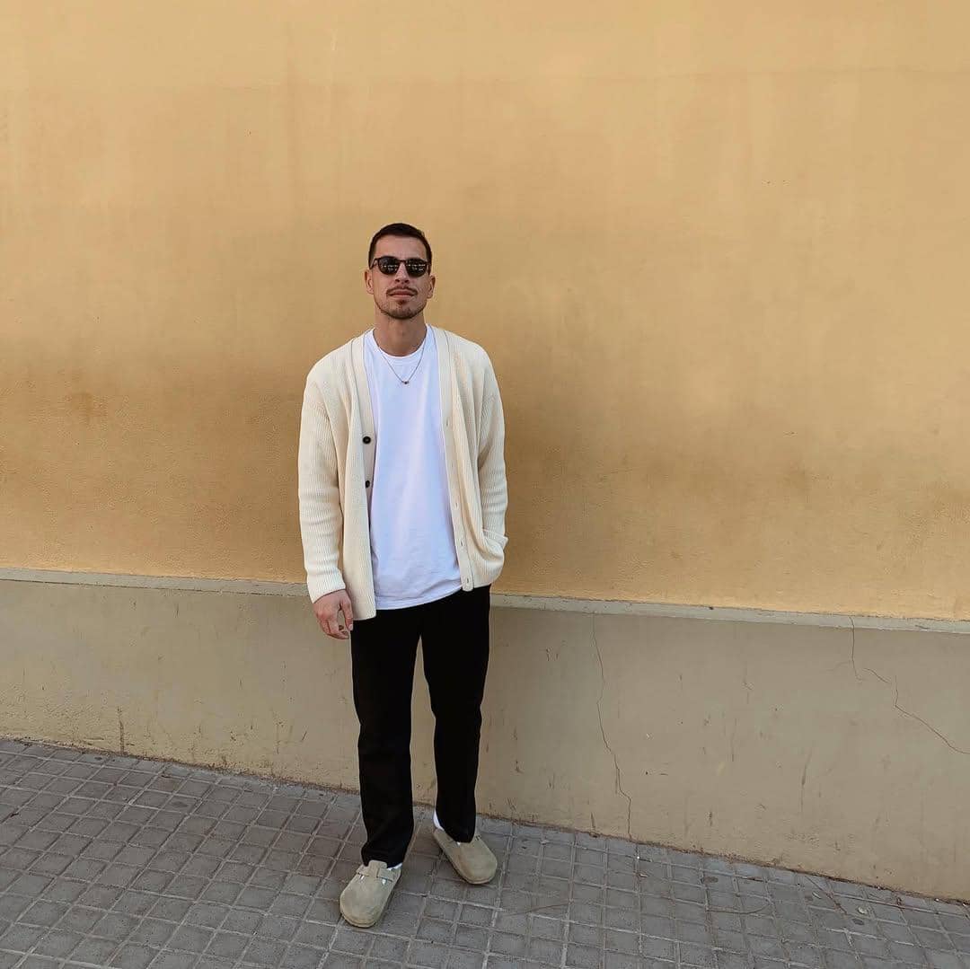 OOTD Kasual Sampai Formal ala Thom Haye