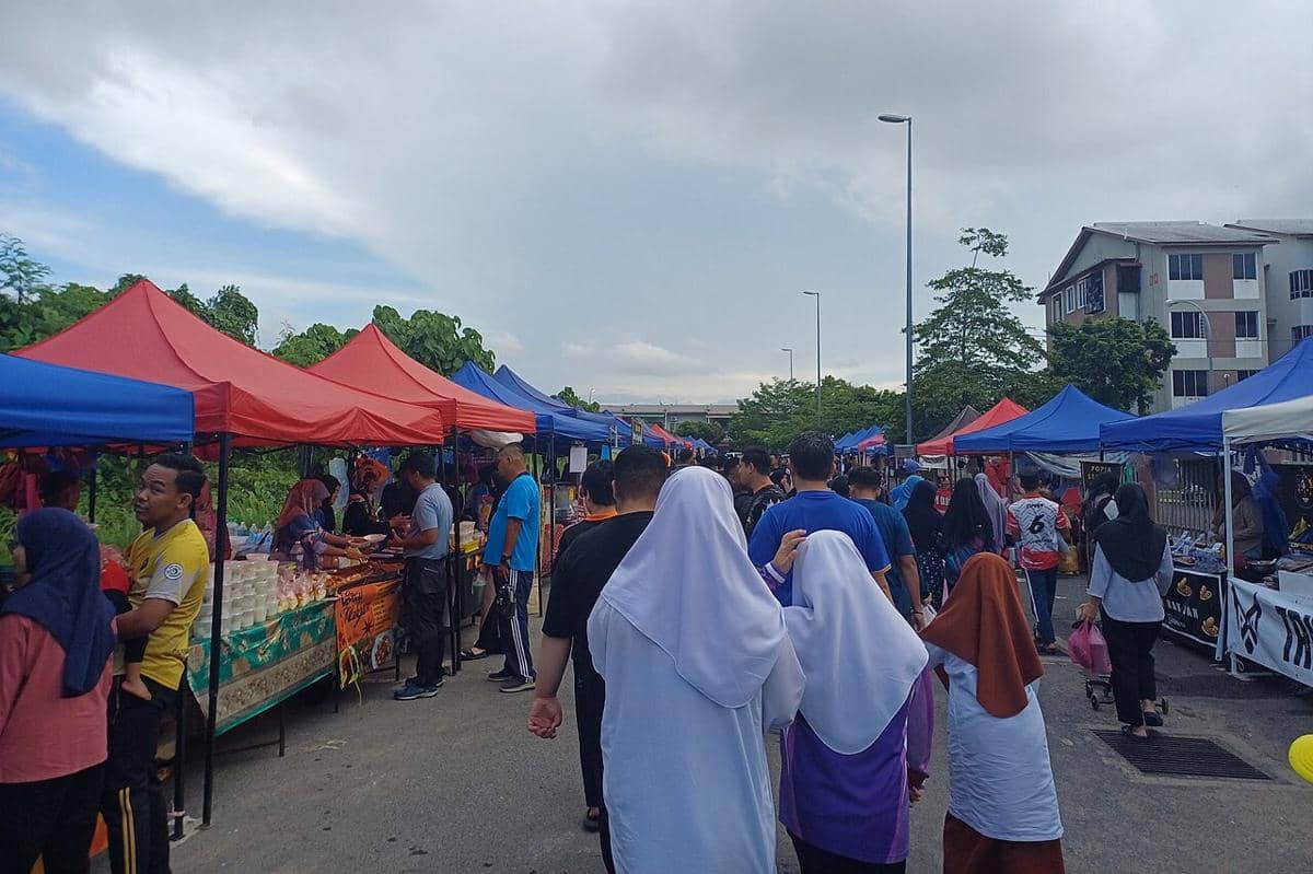 Apakah di Malaysia Ada Istilah Ngabuburit?