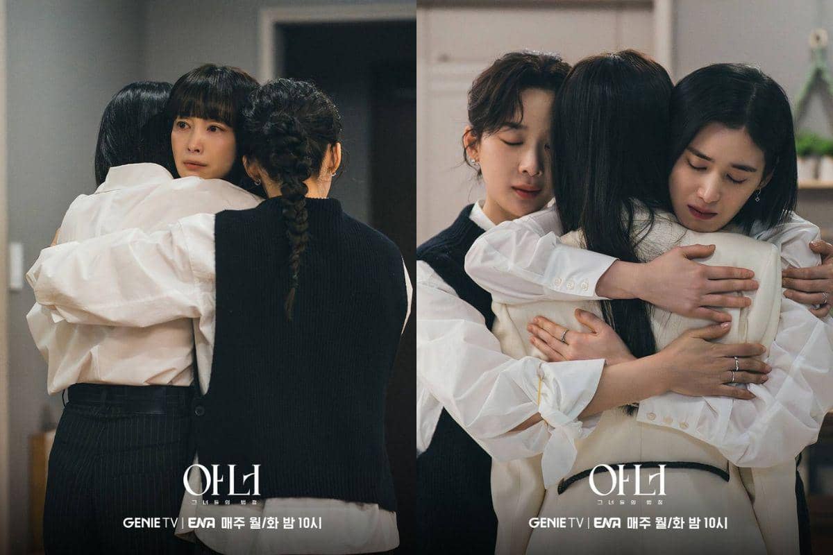 Cuplikan adegan drakor Honour