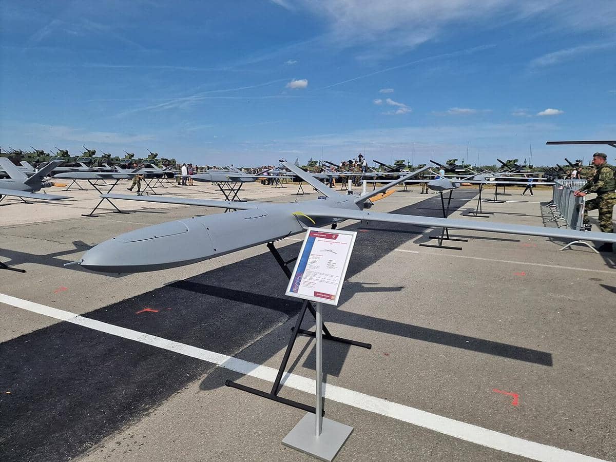 Markas Angkatan Udara Inggris di Siprus Diserang Drone Iran