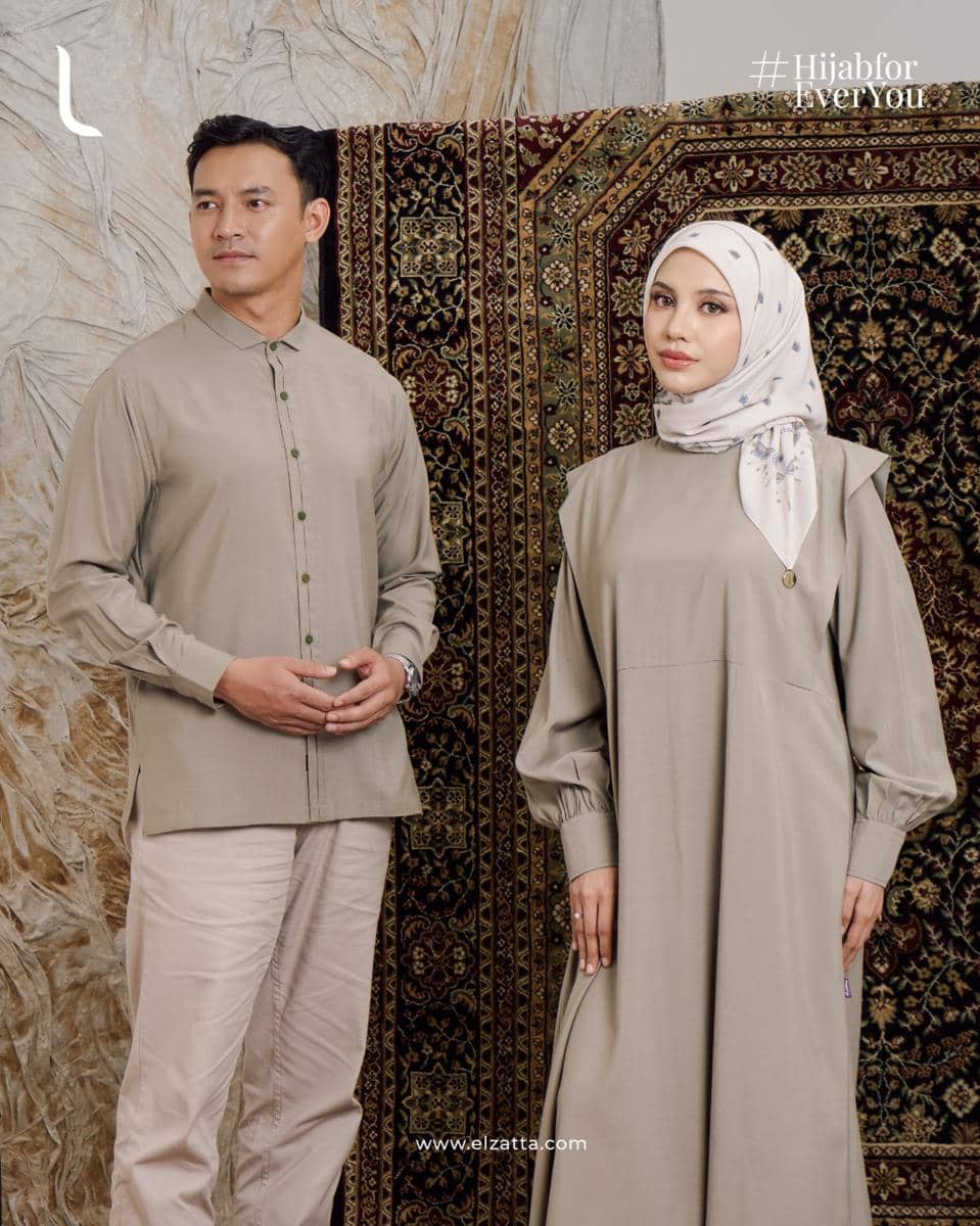 sarimbit lebaran 2026 couple suami istri