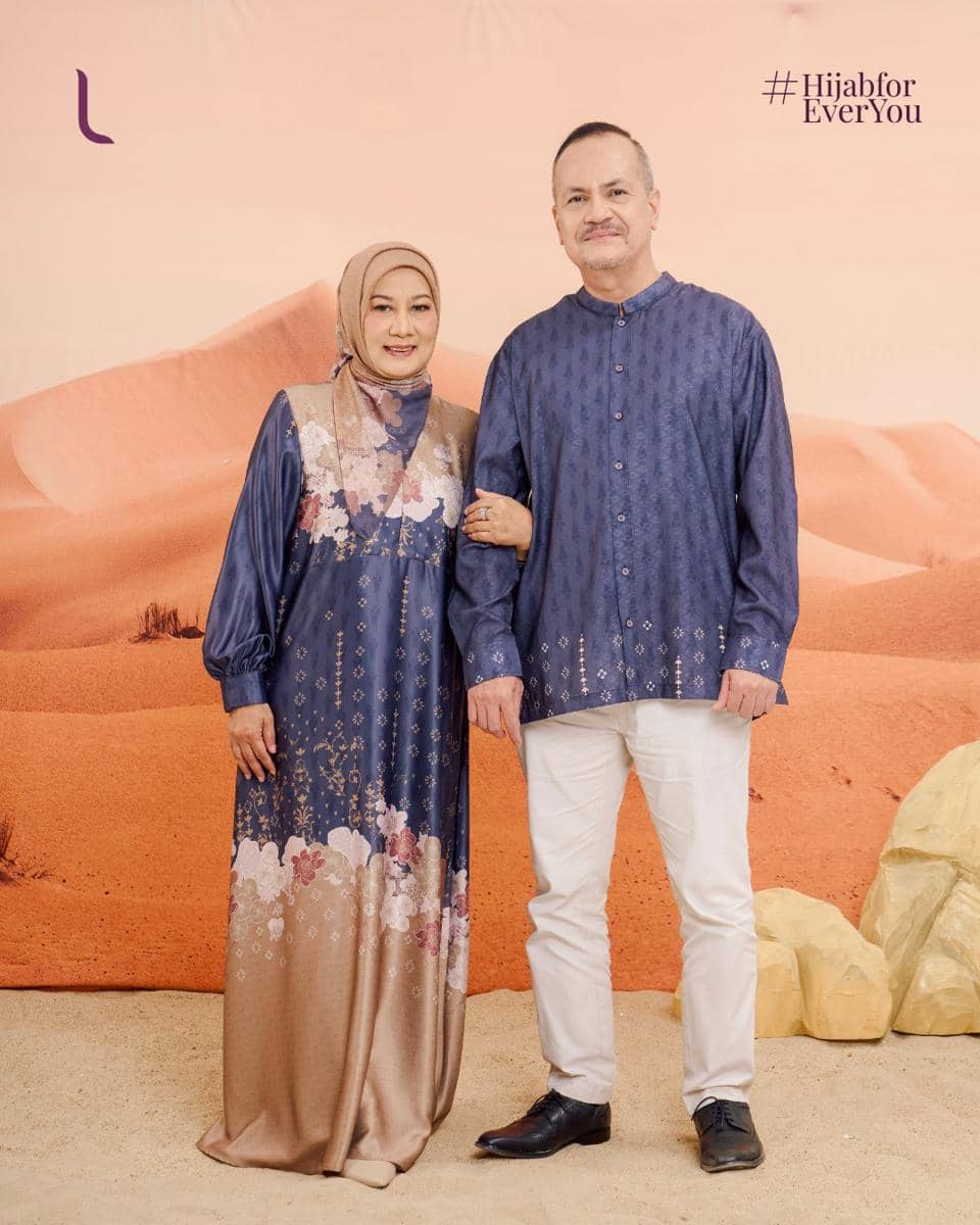 sarimbit lebaran 2026 couple suami istri