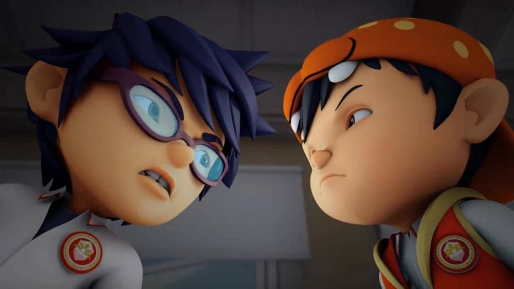 Fang dan Boboiboy