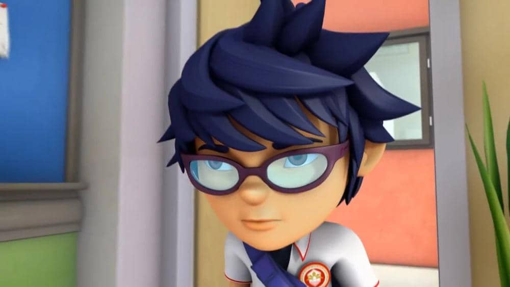 Bagaimana Fang Mendapat Kekuatan dalam Serial Boboiboy?