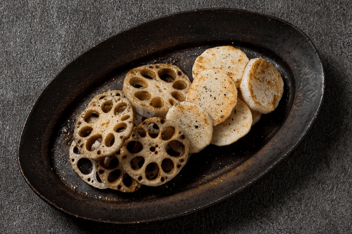 Resep Salad Akar Teratai ala Korea, Menu Segar yang Ringan!