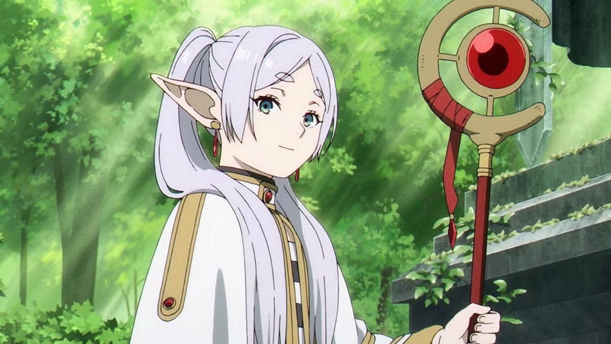 Karakter Anime Cewek yang Menyembunyikan Kekuatan di Balik Kecantikannya