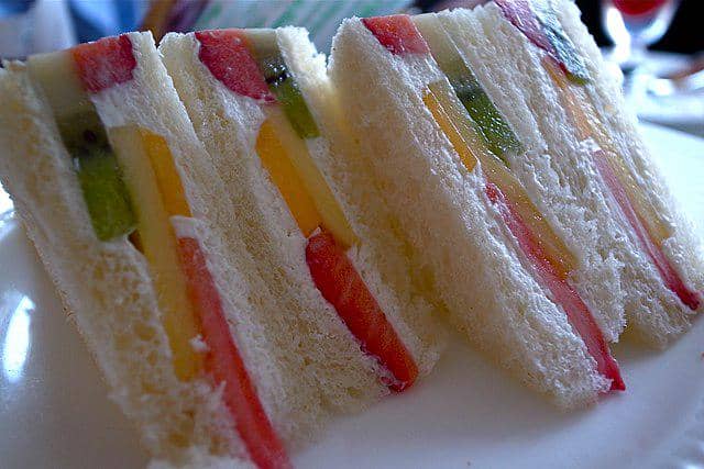 Fruit sando