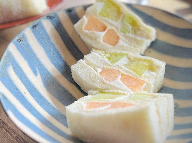 5 Tips Membuat Fruit Sando yang Rapi dan Estetik ala Jepang