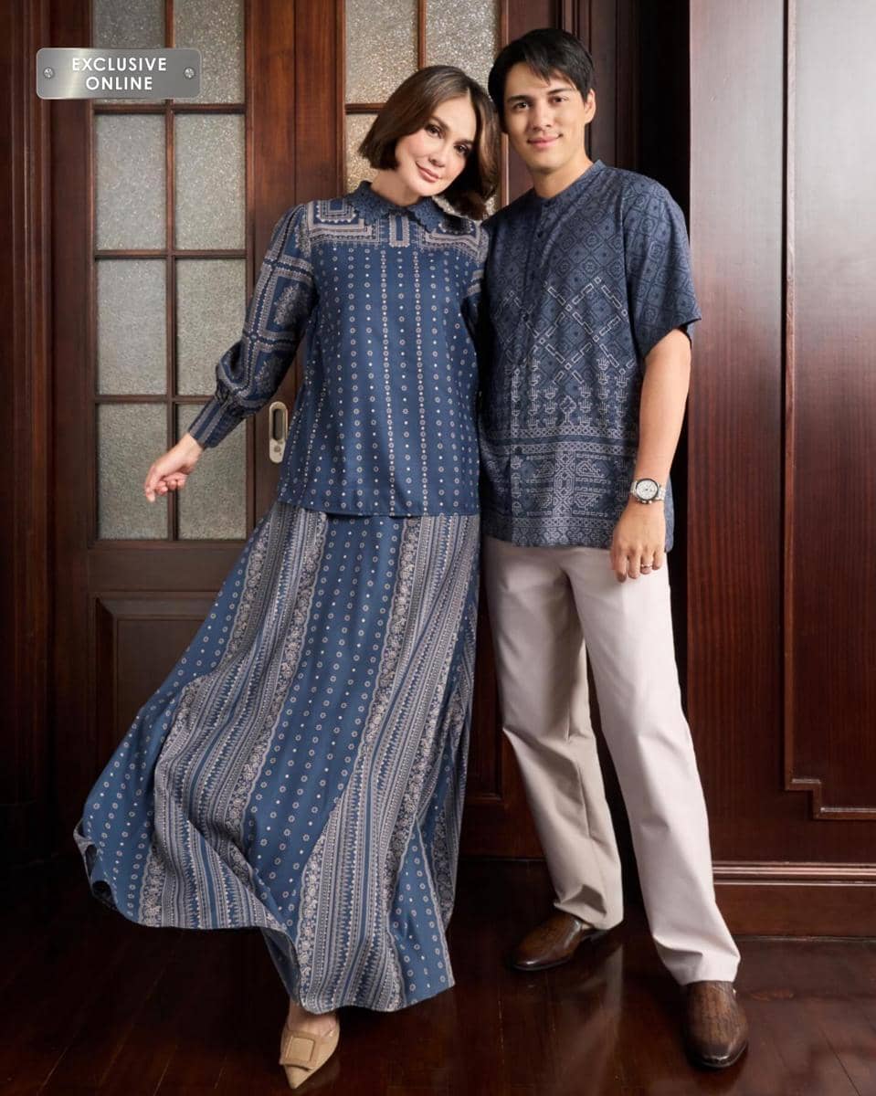 sarimbit lebaran 2026 couple suami istri