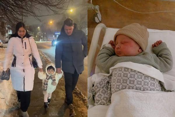 Gracia Indri Melahirkan Anak Kedua, Bayi Laki-laki