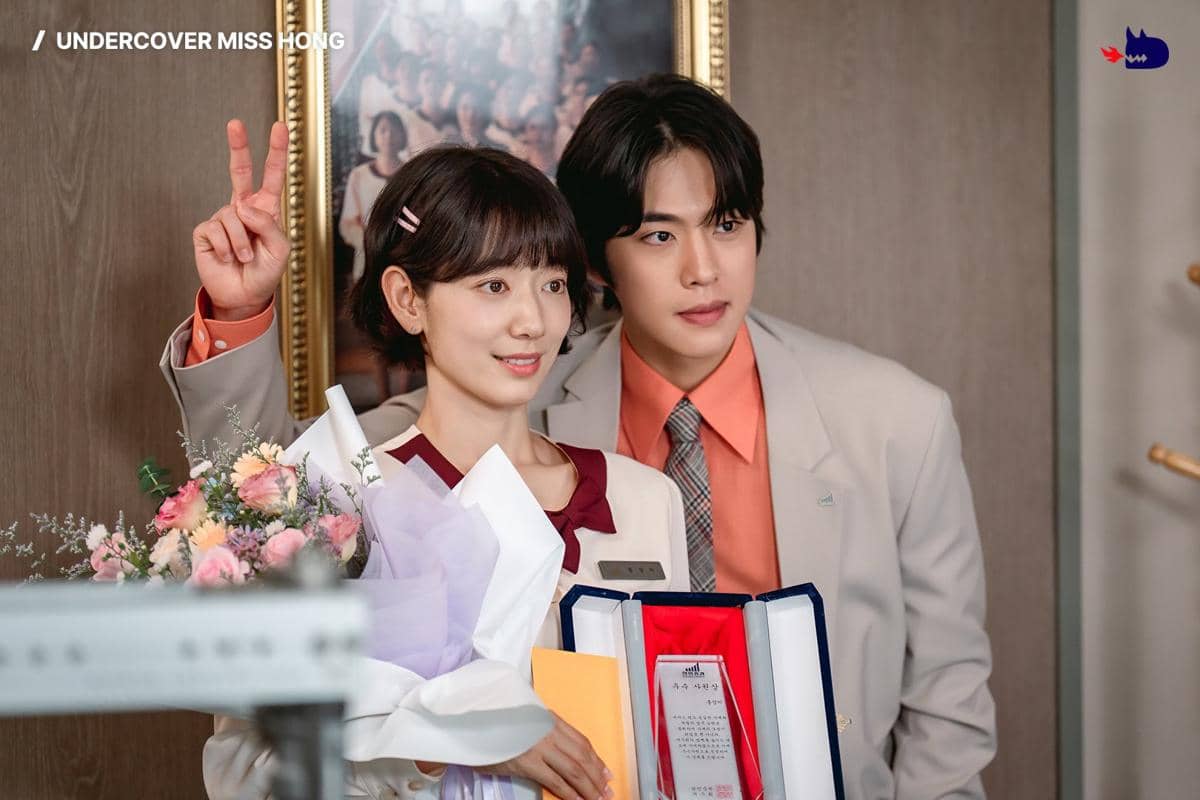 6 Couple di Undercover Miss Hong, yang Mana Favorit Kamu?