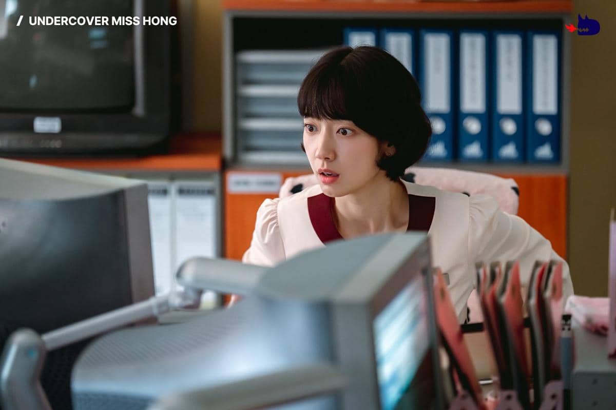 3 Hal yang Akan Terjawab di Episode Akhir Undercover Miss Hong