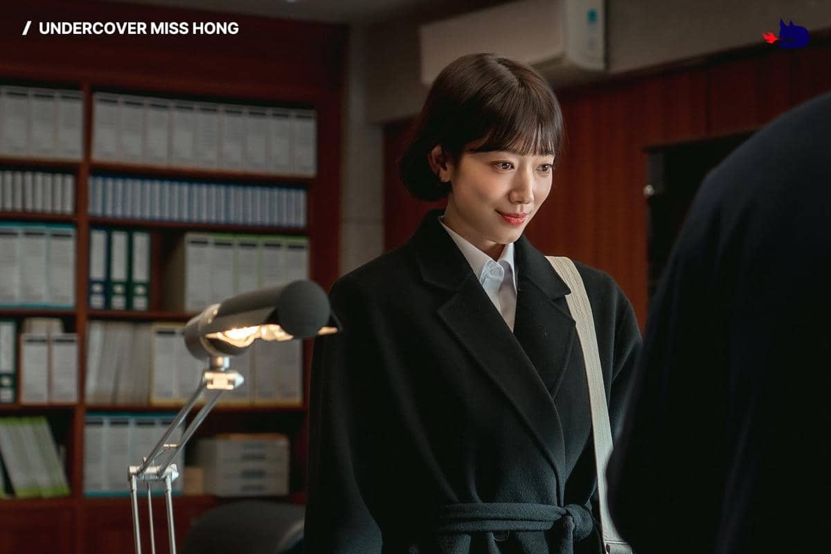 3 Arti Tersembunyi dari Judul Drakor Undercover Miss Hong